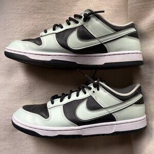 Nike Dunk Low Retro Premium "Dark Smoke Grey/Barely Green"